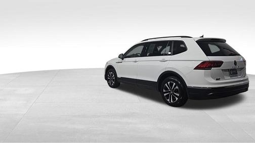 2024 Volkswagen Tiguan 2.0T S