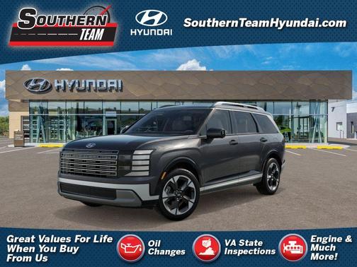 2026 Hyundai PALISADE Limited