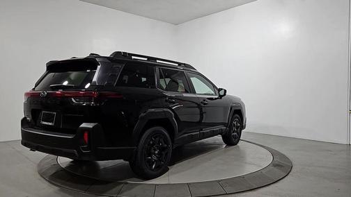 Crystal Black Silica 2026 Subaru Outback Limited