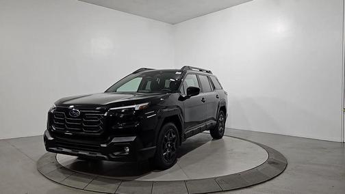 Crystal Black Silica 2026 Subaru Outback Limited