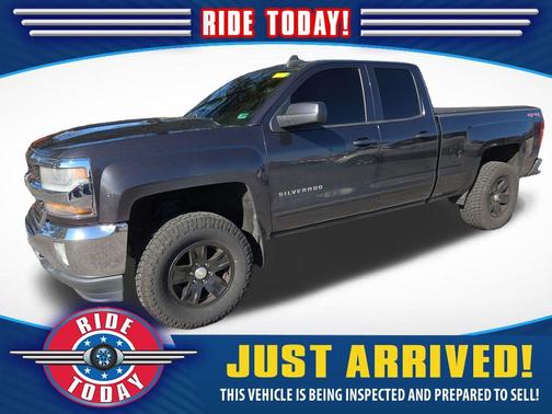 2016 Chevrolet Silverado 1500 LT
