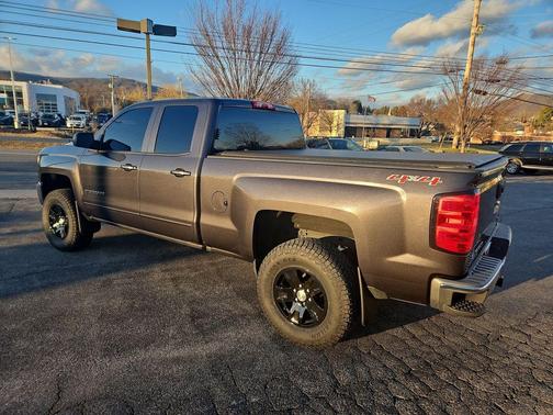 2016 Chevrolet Silverado 1500 LT