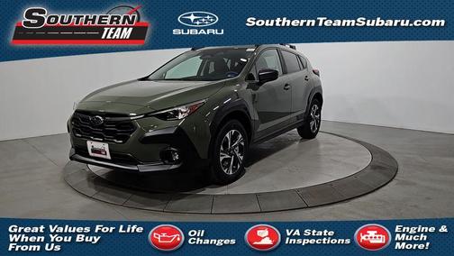 2026 Subaru Crosstrek Premium