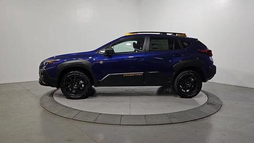 Sapphire Blue Pearl 2026 Subaru Crosstrek Wilderness