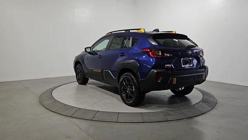 Sapphire Blue Pearl 2026 Subaru Crosstrek Wilderness