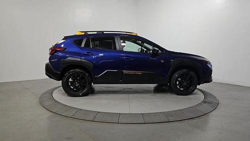 Sapphire Blue Pearl 2026 Subaru Crosstrek Wilderness