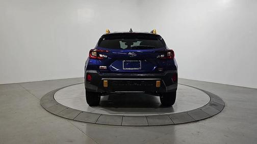 Sapphire Blue Pearl 2026 Subaru Crosstrek Wilderness