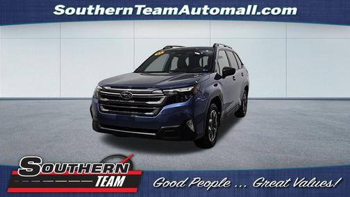 Horizon Blue Pearl 2025 Subaru Forester Premium