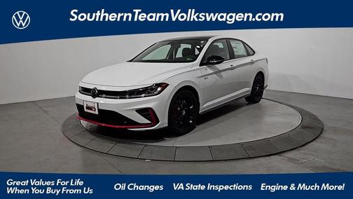 2026 Volkswagen Jetta GLI 2.0T Autobahn