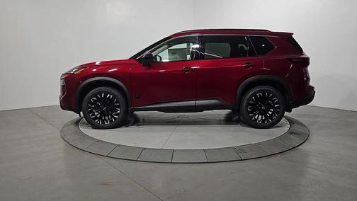 2026 Nissan Rogue DA