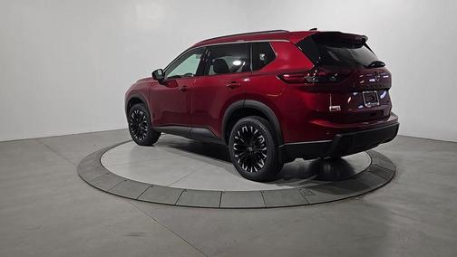 2026 Nissan Rogue DA