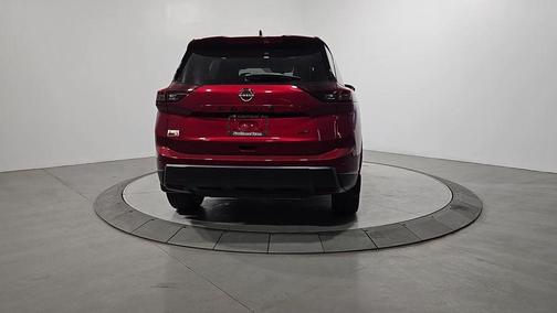 2026 Nissan Rogue DA