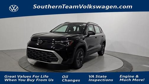 2025 Volkswagen Taos 1.5T S