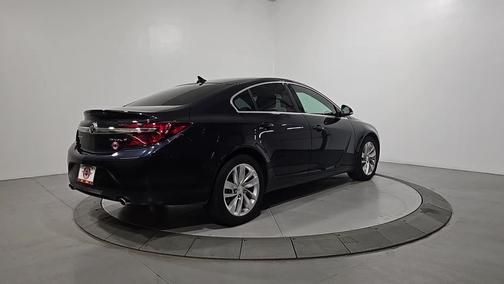 Graphite Blue Metallic 2014 Buick Regal Turbo