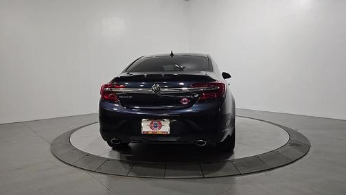 Graphite Blue Metallic 2014 Buick Regal Turbo