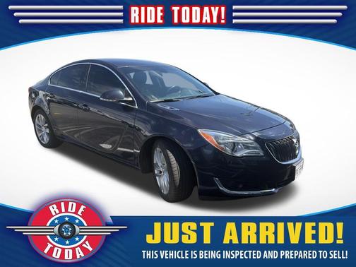 Graphite Blue Metallic 2014 Buick Regal Turbo