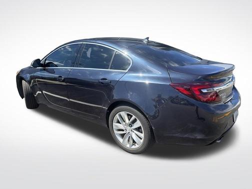 Graphite Blue Metallic 2014 Buick Regal Turbo