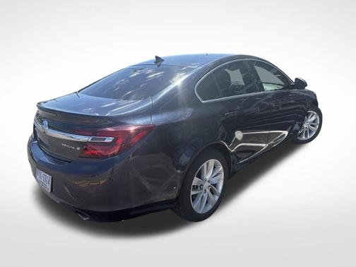Graphite Blue Metallic 2014 Buick Regal Turbo