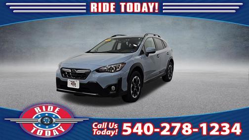 2022 Subaru Crosstrek Premium