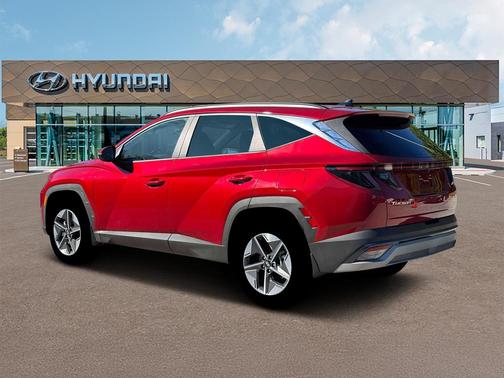 2026 Hyundai TUCSON Hybrid SEL Convenience