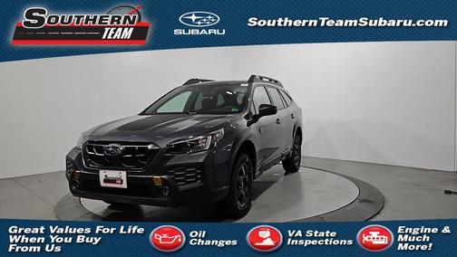 2025 Subaru Outback Wilderness