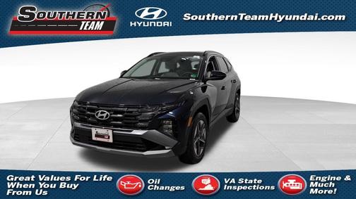 2025 Hyundai TUCSON Hybrid SEL Convenience