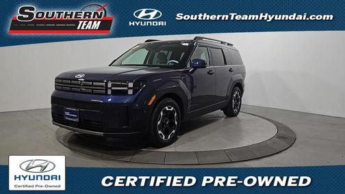 2025 Hyundai SANTA FE SEL