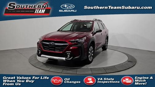 2025 Subaru Outback Touring XT