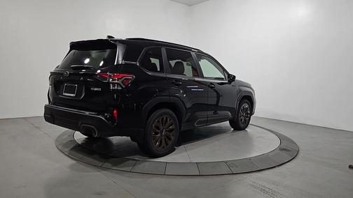 2025 Subaru Forester Hybrid Sport