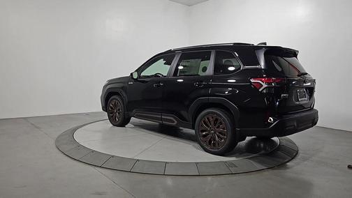 2025 Subaru Forester Hybrid Sport