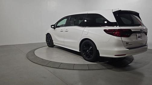 2024 Honda Odyssey Sport