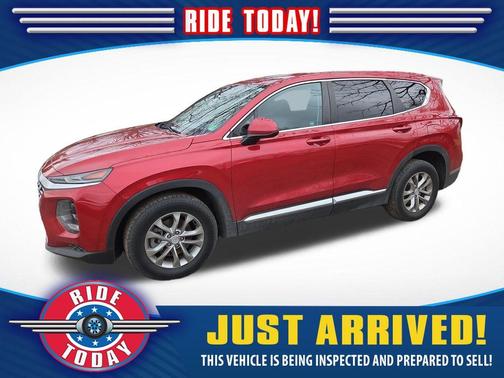 2020 Hyundai SANTA FE 2.4 SE