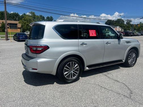 2024 Nissan Armada SL