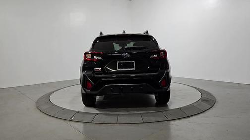 Crystal Black Silica 2026 Subaru Crosstrek Limited