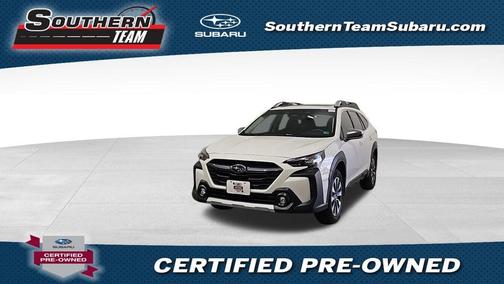 2025 Subaru Outback Touring XT