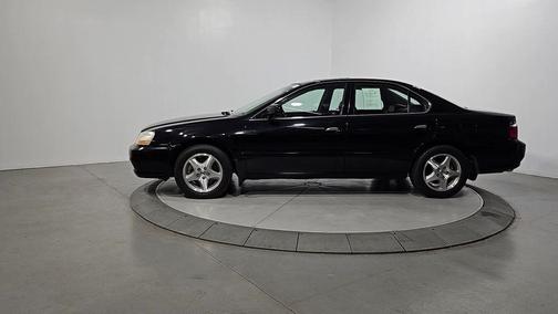 Anthracite Metallic 2003 Acura TL 3.2