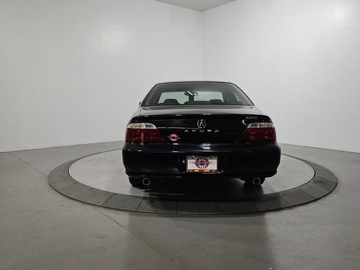 Anthracite Metallic 2003 Acura TL 3.2
