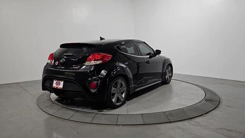 2013 Hyundai Veloster Turbo