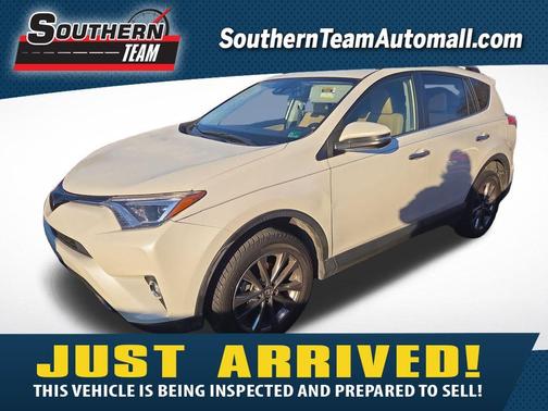 2018 Toyota RAV4 Limited