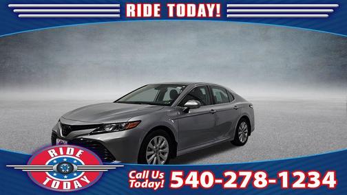 2020 Toyota Camry LE