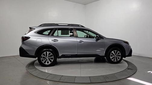 2020 Subaru Outback Base (CVT)