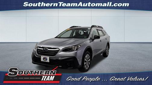 2020 Subaru Outback Base (CVT)