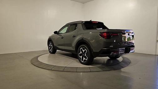 Hampton Gray 2024 Hyundai SANTA CRUZ 2.5T Limited