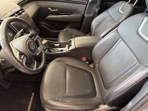 Hampton Gray 2024 Hyundai SANTA CRUZ 2.5T Limited