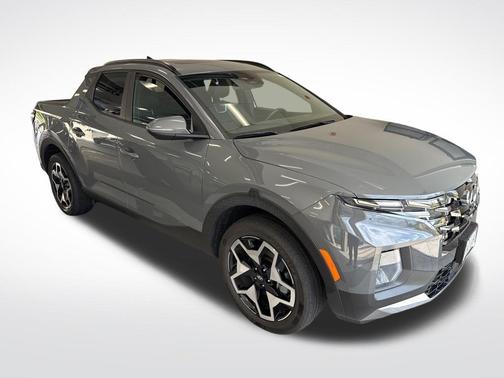 Hampton Gray 2024 Hyundai SANTA CRUZ 2.5T Limited