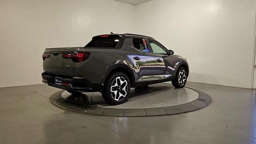 Hampton Gray 2024 Hyundai SANTA CRUZ 2.5T Limited