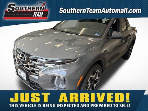 Hampton Gray 2024 Hyundai SANTA CRUZ 2.5T Limited
