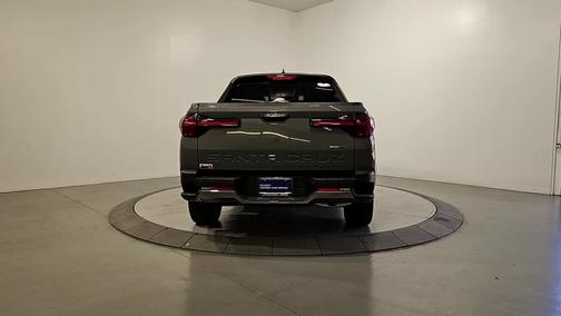 Hampton Gray 2024 Hyundai SANTA CRUZ Limited