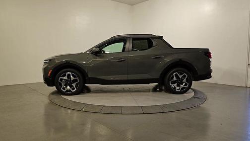 Hampton Gray 2024 Hyundai SANTA CRUZ 2.5T Limited