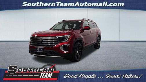 2024 Volkswagen Atlas 2.0T SE